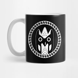 Cute Owl Mug